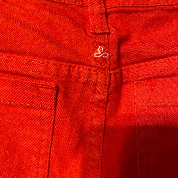 EUC prAna denim jeans. Size 6. - Picture 8 of 13